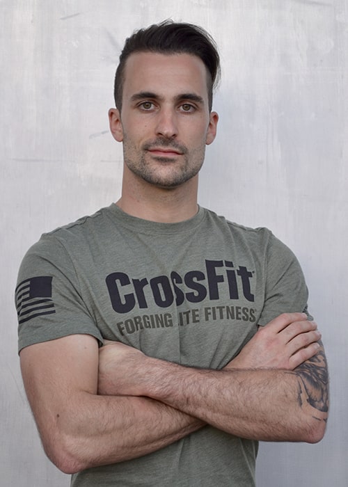 CrossFit Caplatio - Alan Turin - Coach